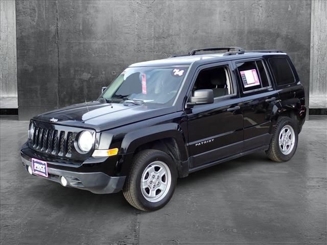 2014 Jeep Patriot Sport