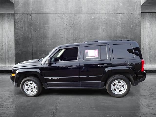 2014 Jeep Patriot Sport