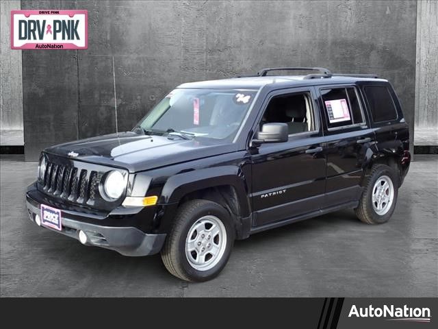 2014 Jeep Patriot Sport