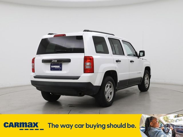 2014 Jeep Patriot Sport