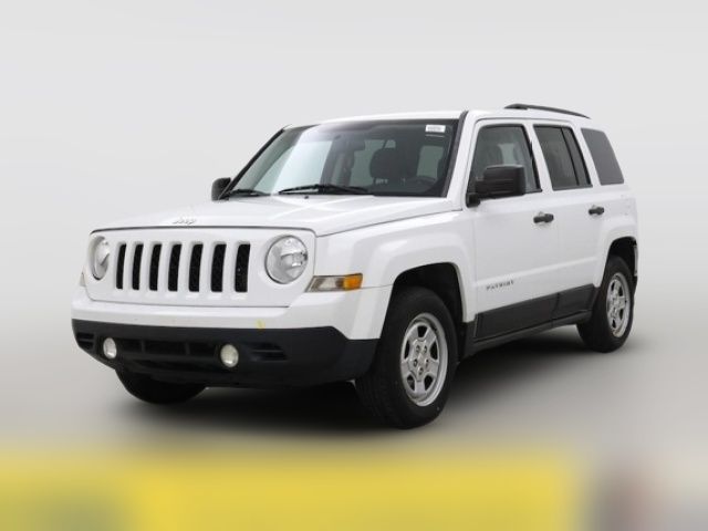 2014 Jeep Patriot Sport