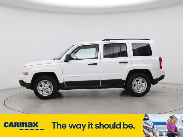 2014 Jeep Patriot Sport