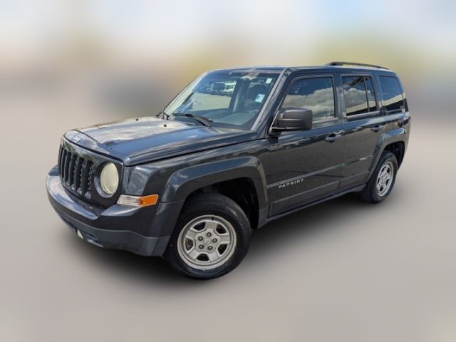 2014 Jeep Patriot Sport
