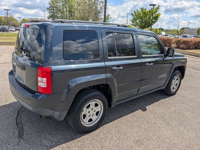 2014 Jeep Patriot Sport