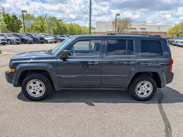 2014 Jeep Patriot Sport