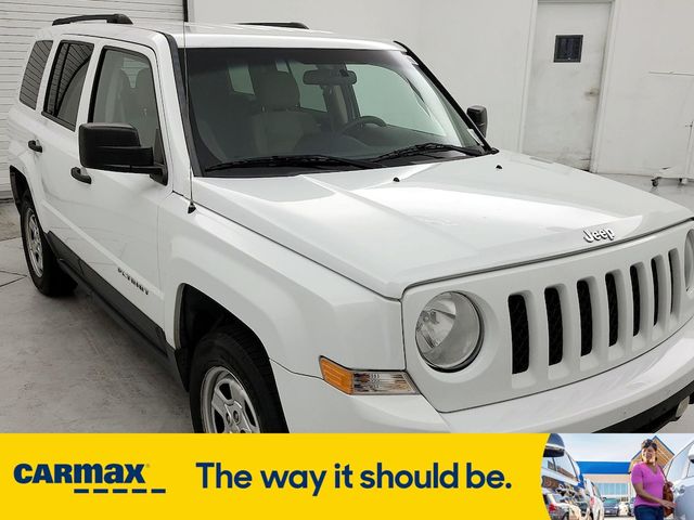 2014 Jeep Patriot Sport