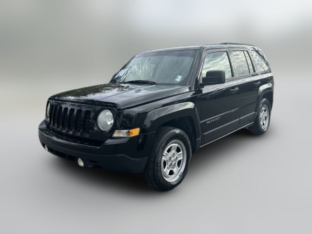 2014 Jeep Patriot Sport