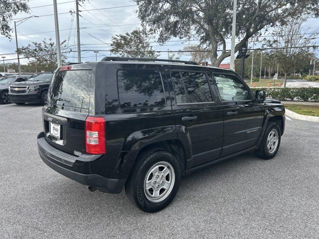 2014 Jeep Patriot Sport