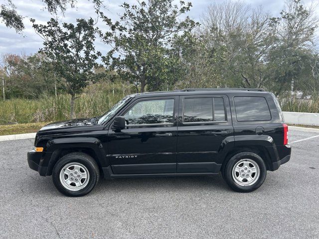 2014 Jeep Patriot Sport