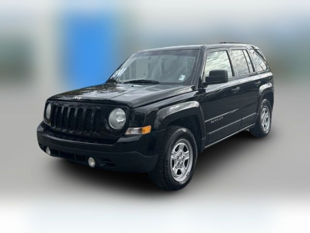 2014 Jeep Patriot Sport