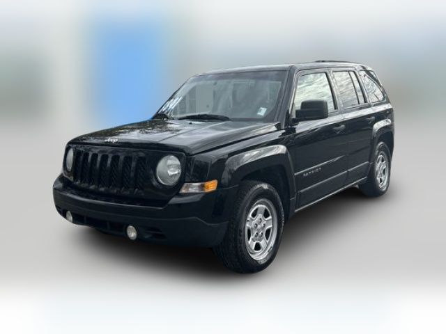 2014 Jeep Patriot Sport