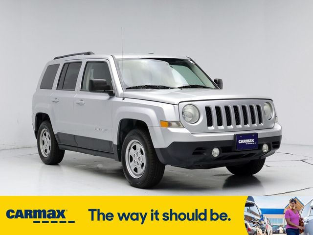 2014 Jeep Patriot Sport