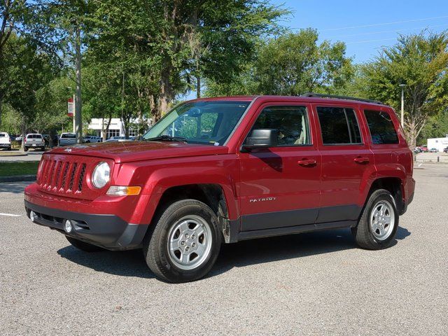 2014 Jeep Patriot Sport