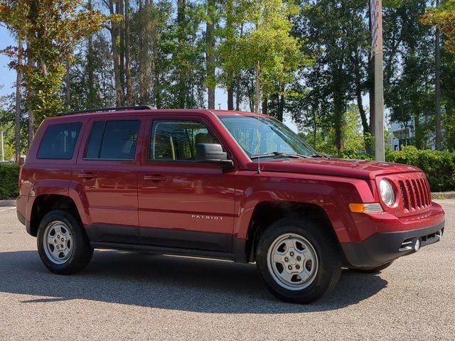 2014 Jeep Patriot Sport