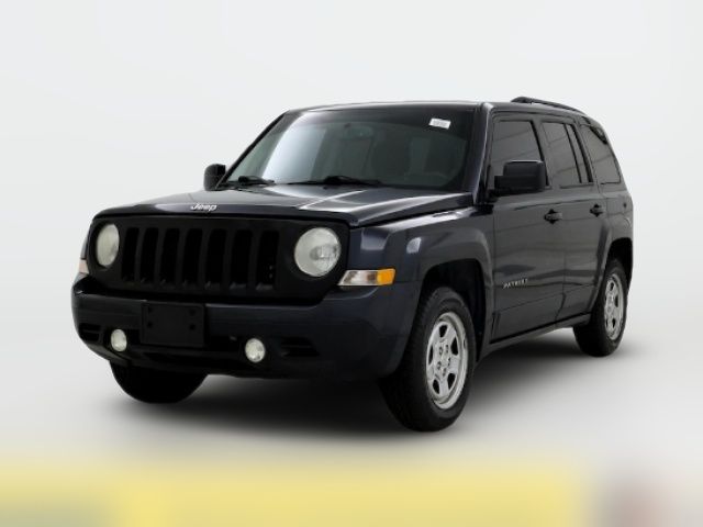 2014 Jeep Patriot Sport