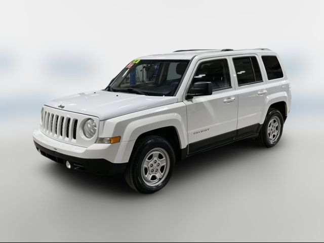 2014 Jeep Patriot Sport