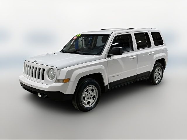 2014 Jeep Patriot Sport