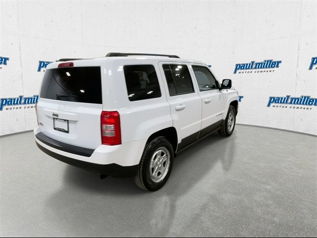 2014 Jeep Patriot Sport