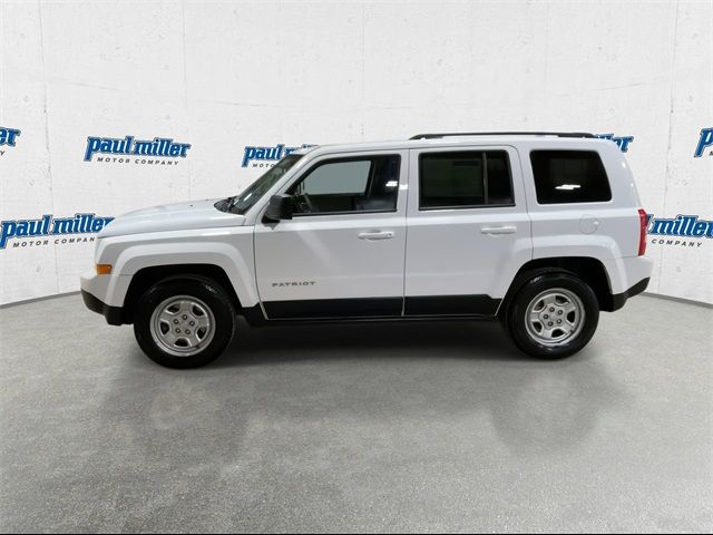 2014 Jeep Patriot Sport