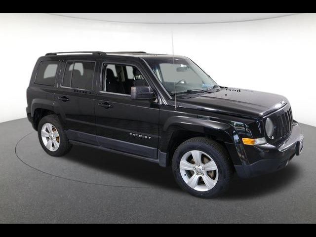 2014 Jeep Patriot Sport