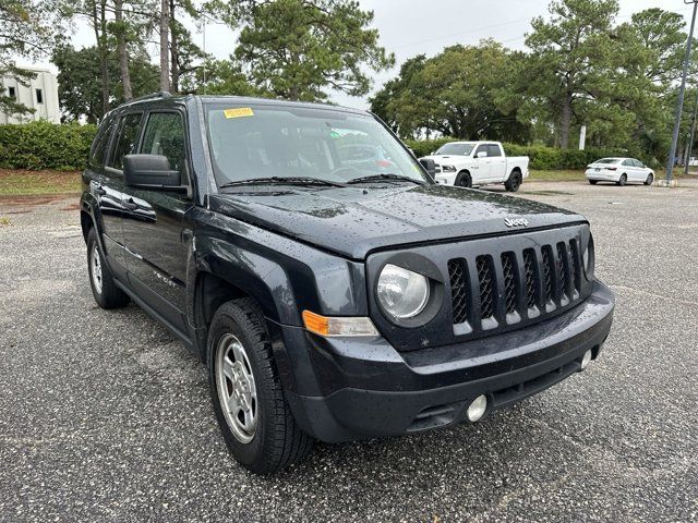 2014 Jeep Patriot Sport