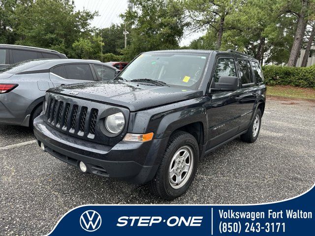 2014 Jeep Patriot Sport