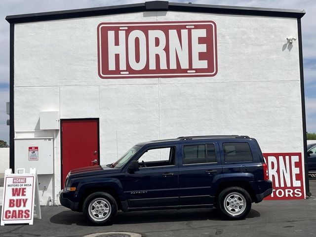 2014 Jeep Patriot Sport