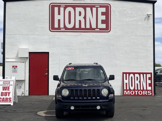2014 Jeep Patriot Sport