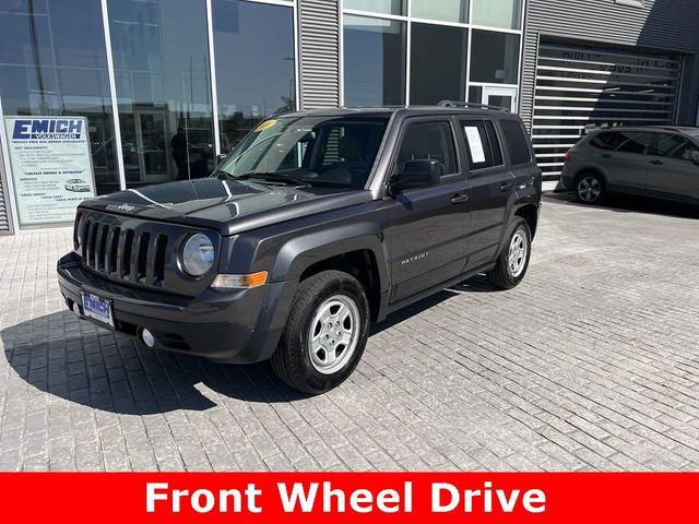 2014 Jeep Patriot Sport