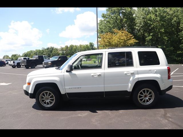 2014 Jeep Patriot Sport