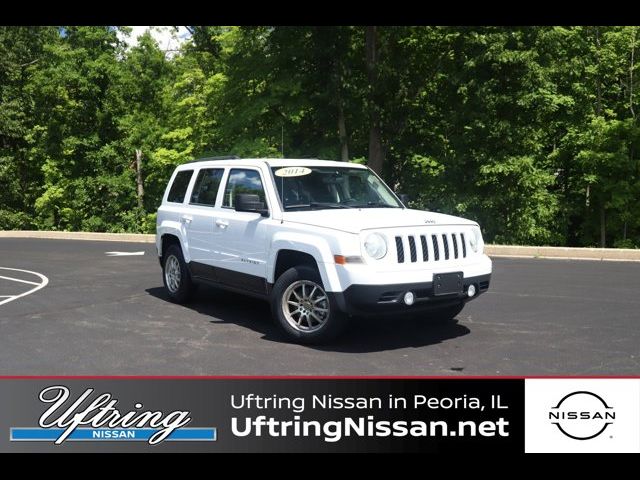 2014 Jeep Patriot Sport