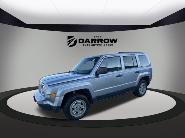 2014 Jeep Patriot Sport