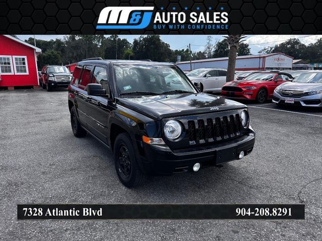 2014 Jeep Patriot Sport