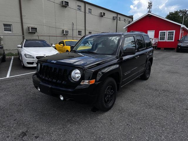 2014 Jeep Patriot Sport