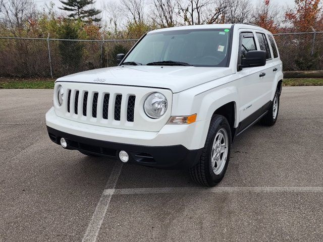 2014 Jeep Patriot Sport