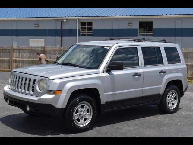 2014 Jeep Patriot Sport