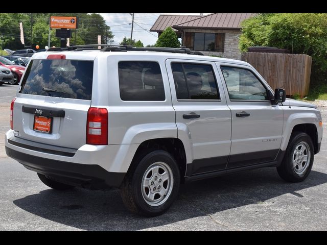 2014 Jeep Patriot Sport