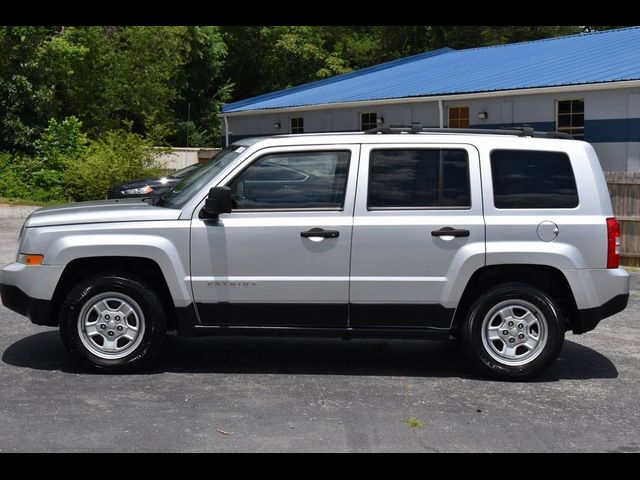 2014 Jeep Patriot Sport