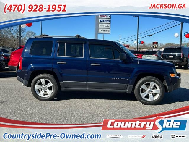 2014 Jeep Patriot Sport