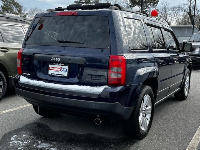 2014 Jeep Patriot Sport