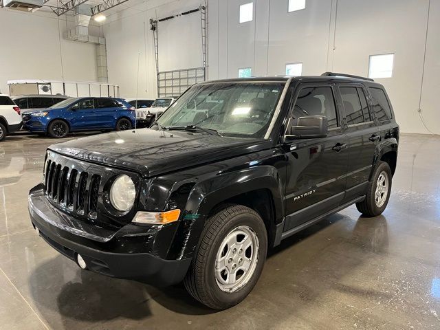 2014 Jeep Patriot Sport