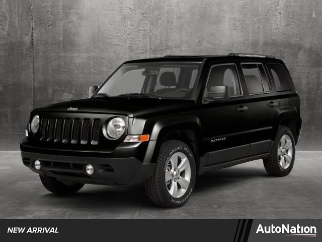 2014 Jeep Patriot Sport