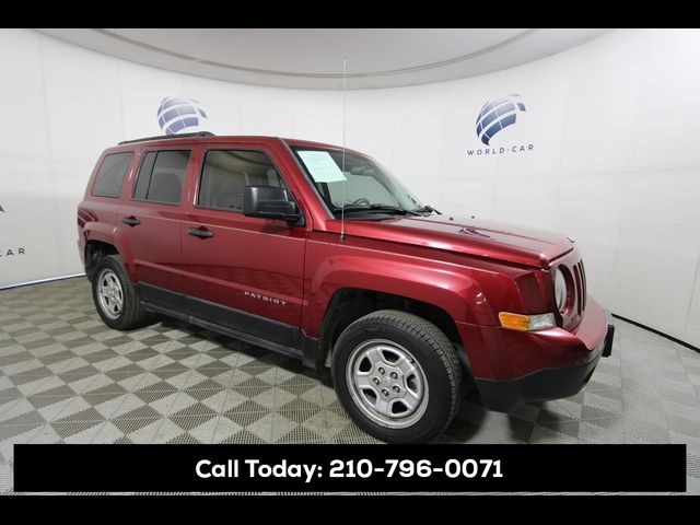 2014 Jeep Patriot Sport