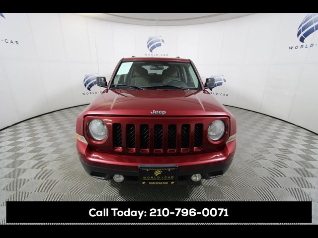 2014 Jeep Patriot Sport