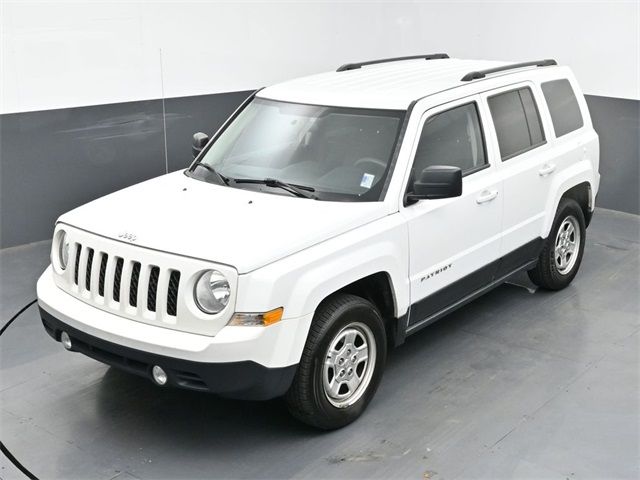 2014 Jeep Patriot Sport