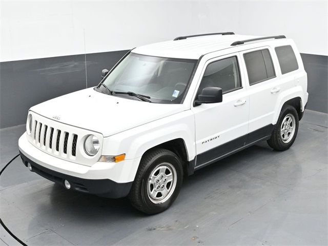 2014 Jeep Patriot Sport