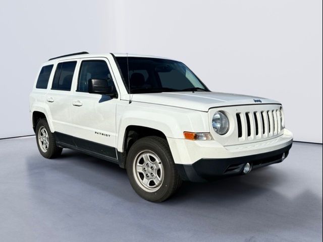 2014 Jeep Patriot Sport