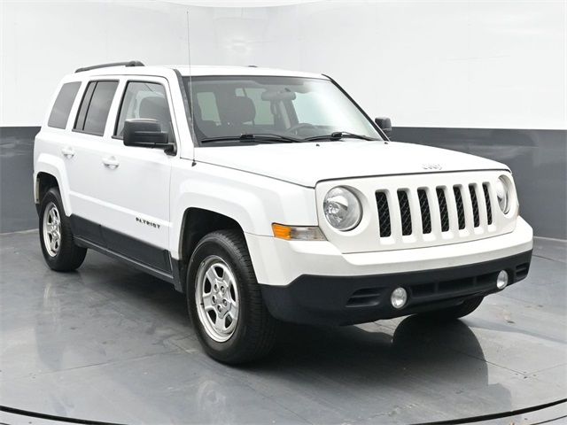 2014 Jeep Patriot Sport