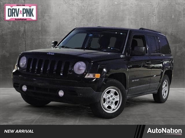 2014 Jeep Patriot Sport