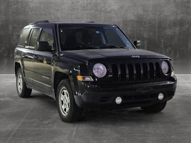 2014 Jeep Patriot Sport